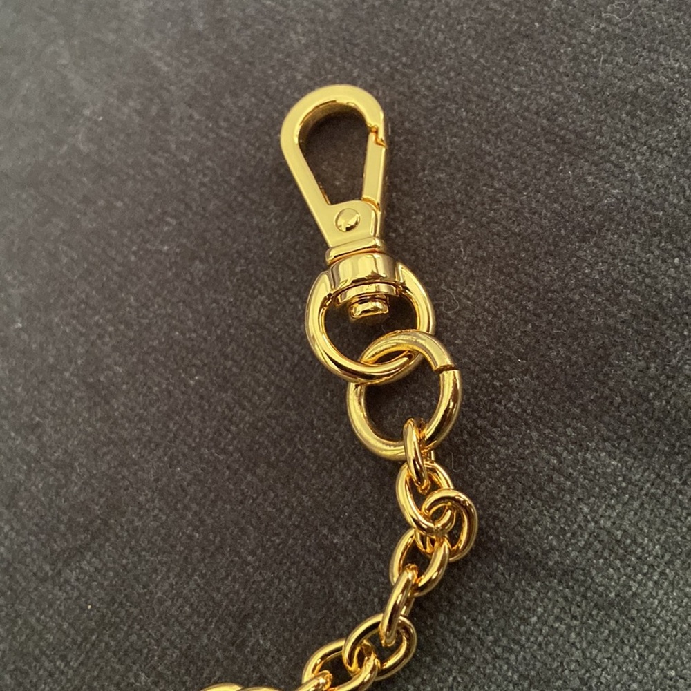 NWOT - Samorga Decorative Chain Strap - Picture 3 of 7